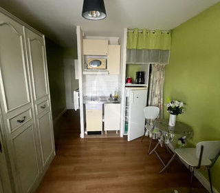  Appartement � vendre 1 pi�ce 16 m�