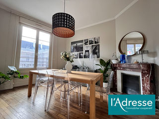  Appartement � vendre 5 pi�ces 88 m�