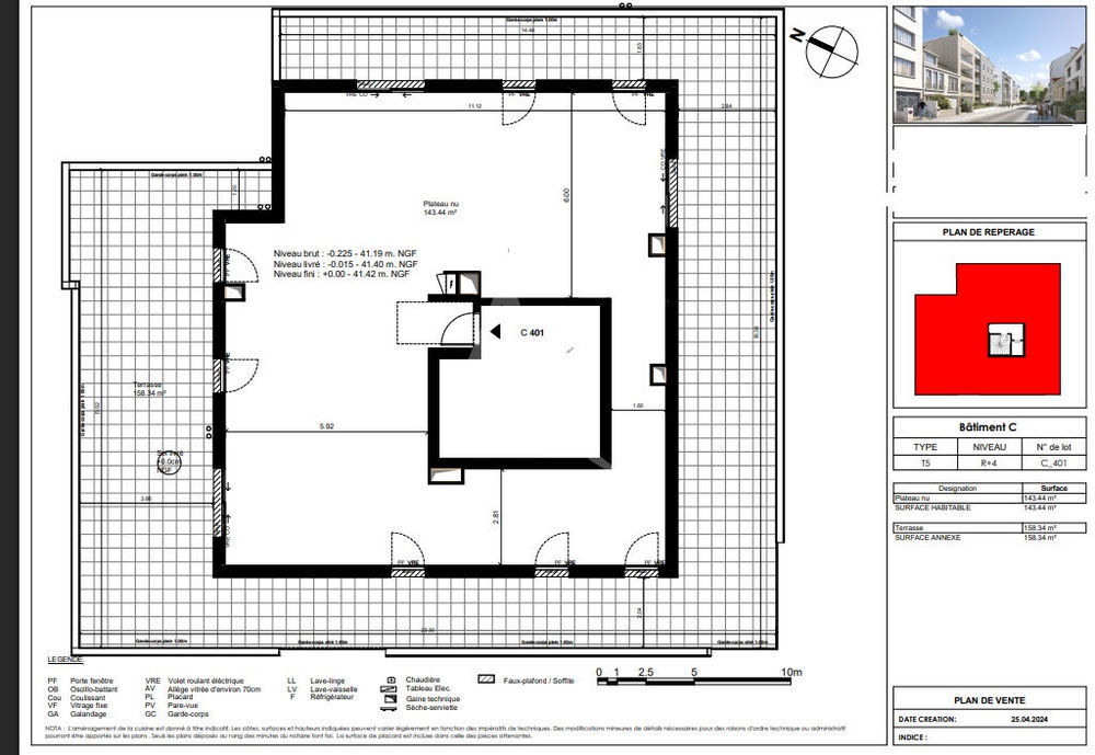 � vendre  Appartement Nantes (44000)