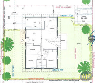  Maison � louer 4 pi�ces 95 m�