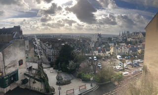  Appartement � louer 3 pi�ces 99 m�