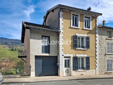   Maison Beaujeu 6 pi�ce(s) 100 m2 Maison - 6 pi�ce(s) - 100 m�