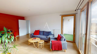  Appartement � vendre 4 pi�ces 75 m�