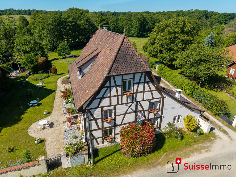 � vendre  Maison Suarce (90100)