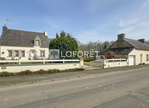   Maison Coetlogon 7 pi�ce(s) 128 m2 Maison - 7 pi�ce(s) - 228 m�