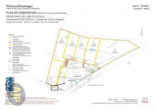  Terrain � vendre 606 m�