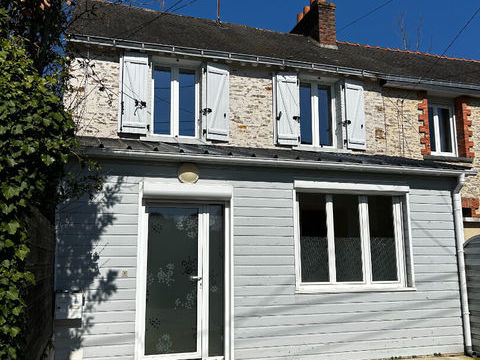   Maison  3 pi�ce(s) 60.34 m2 Maison - 3 pi�ce(s) - 60 m�