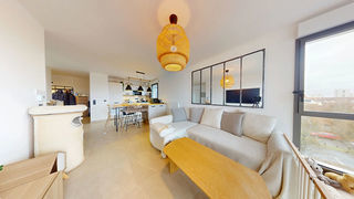  Appartement � vendre 3 pi�ces 69 m�