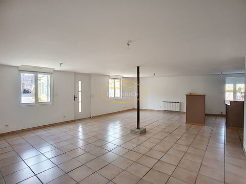   APPARTEMENT Type F3 au rez-de-chauss�e - VAVINCOURT 