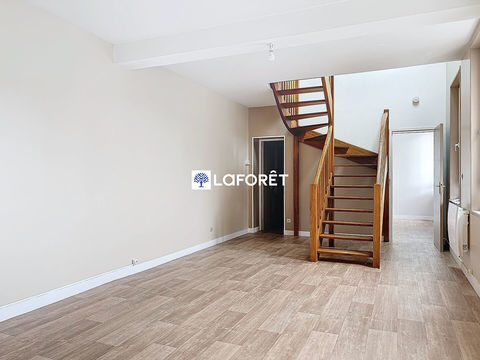   Duplex BOLBEC 3 pi�ces 68.80 m� Appartement - 3 pi�ce(s) - 69 m�