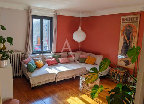   Maison de charme � Royat + verger avec puit � proximit� Maison - 8 pi�ce(s) - 235 m�