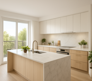  Appartement � vendre 4 pi�ces 94 m�