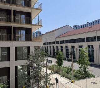  Appartement � vendre 1 pi�ce 30 m�