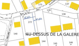  Terrain � vendre 507 m�