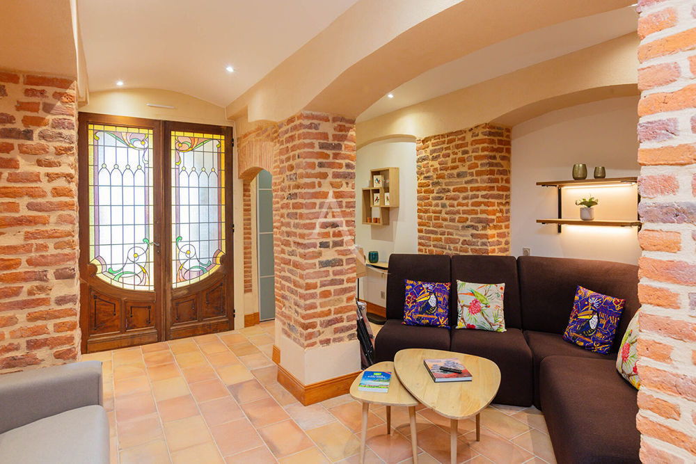 � vendre  Villa L�vignac (31530)