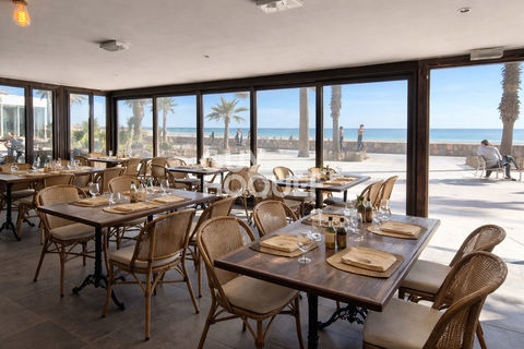 Fonds de commerce Restaurant Canet En Roussillon 97 m&sup2; 162000 66140 Canet en roussillon