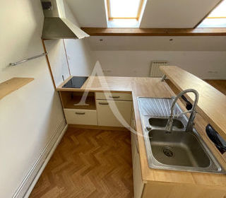  Appartement � louer 1 pi�ce 25 m�