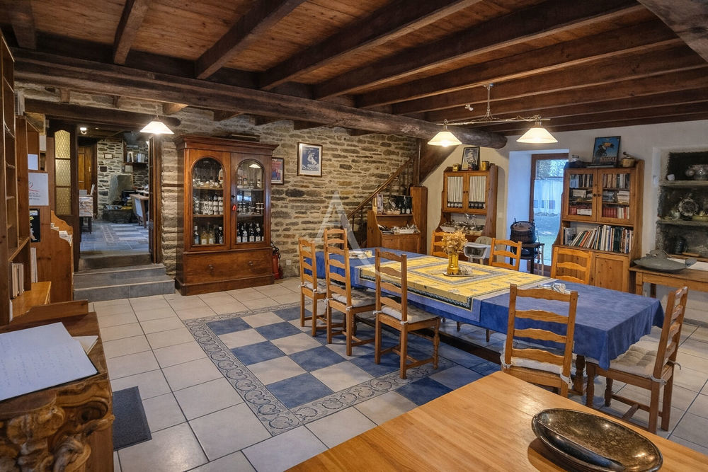 � vendre  Maison La Gacilly (56200)