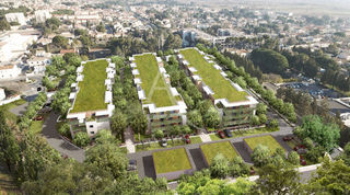  Appartement � vendre 2 pi�ces 43 m�