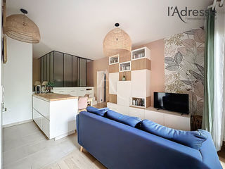  Appartement � vendre 3 pi�ces 53 m�