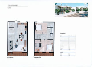  Maison � vendre 4 pi�ces 92 m�