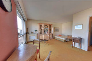  Appartement � vendre 1 pi�ce 33 m�