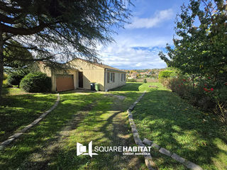  Maison � vendre 3 pi�ces 74 m�