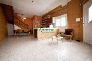  Maison � vendre 3 pi�ces 55 m�