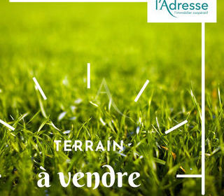  Terrain � vendre 1158 m�