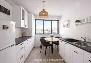  Appartement � vendre 3 pi�ces 61 m�