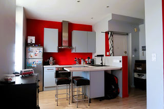  Appartement � vendre 2 pi�ces 40 m�