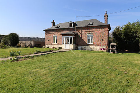   Maison Canappeville 67.80 m� Maison - 4 pi�ce(s) - 68 m�