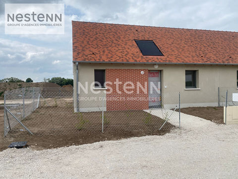   Maisons Neuves Cl�s en Main � 15 Minutes de Blois ? Jardin, Terrasse et Confort Familial Appartement - 2 pi�ce(s) - 50 m�