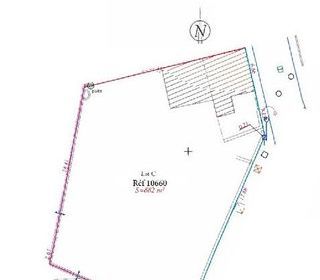  Terrain � vendre 882 m�