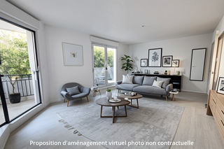  Appartement � vendre 4 pi�ces 84 m�