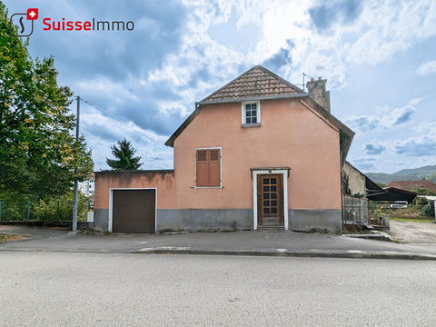   Maison de ville Baume Les Dames 5 pi�ce(s) 144 m2 Maison - 5 pi�ce(s) - 144 m�