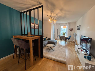  Appartement � vendre 3 pi�ces 59 m�