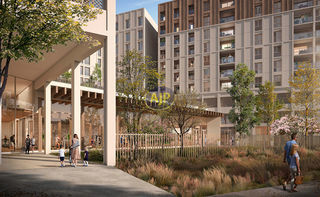  Appartement � vendre 1 pi�ce 34 m�