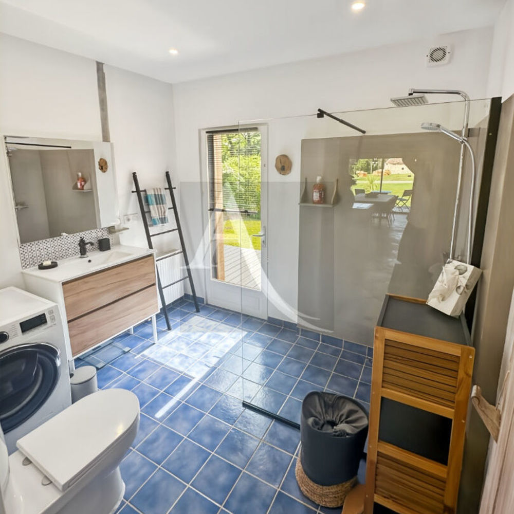 � vendre  Maison Th�zac (47370)