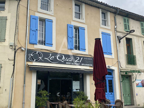 Murs Castelnaudary 104 m2 170000 11400 Castelnaudary