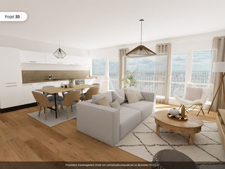  Appartement � vendre 4 pi�ces 91 m�