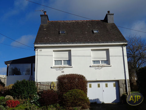   Maison Plumelec 5 pi�ce(s) 84 m2 Maison - 5 pi�ce(s) - 93 m�