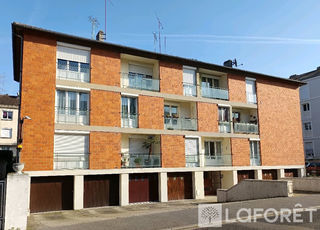  Appartement � vendre 4 pi�ces 83 m�