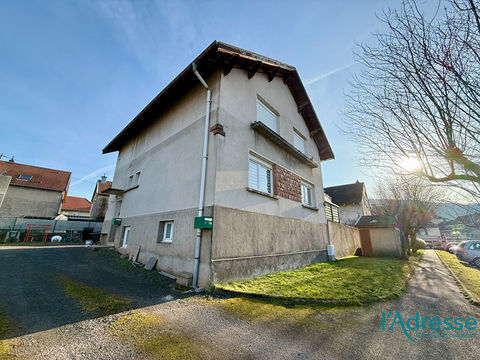   Maison Fraize 125 m2 Maison - 6 pi�ce(s) - 125 m�