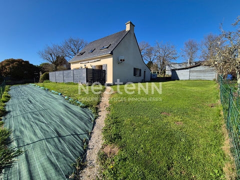   Maison 4 chambres au calme � vendre � Sulniac Maison - 5 pi�ce(s) - 115 m�