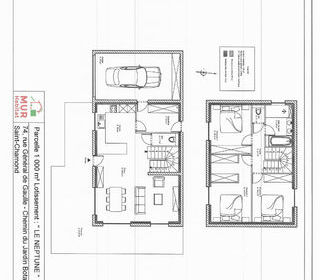  Terrain � vendre 1000 m�