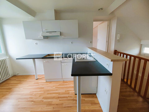   Appartement Limay 2 pi�ces 41.42 m� Appartement - 2 pi�ce(s) - 41 m�