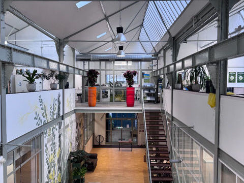 BUREAUX - RARE A PARIS 3400000 75020 Paris