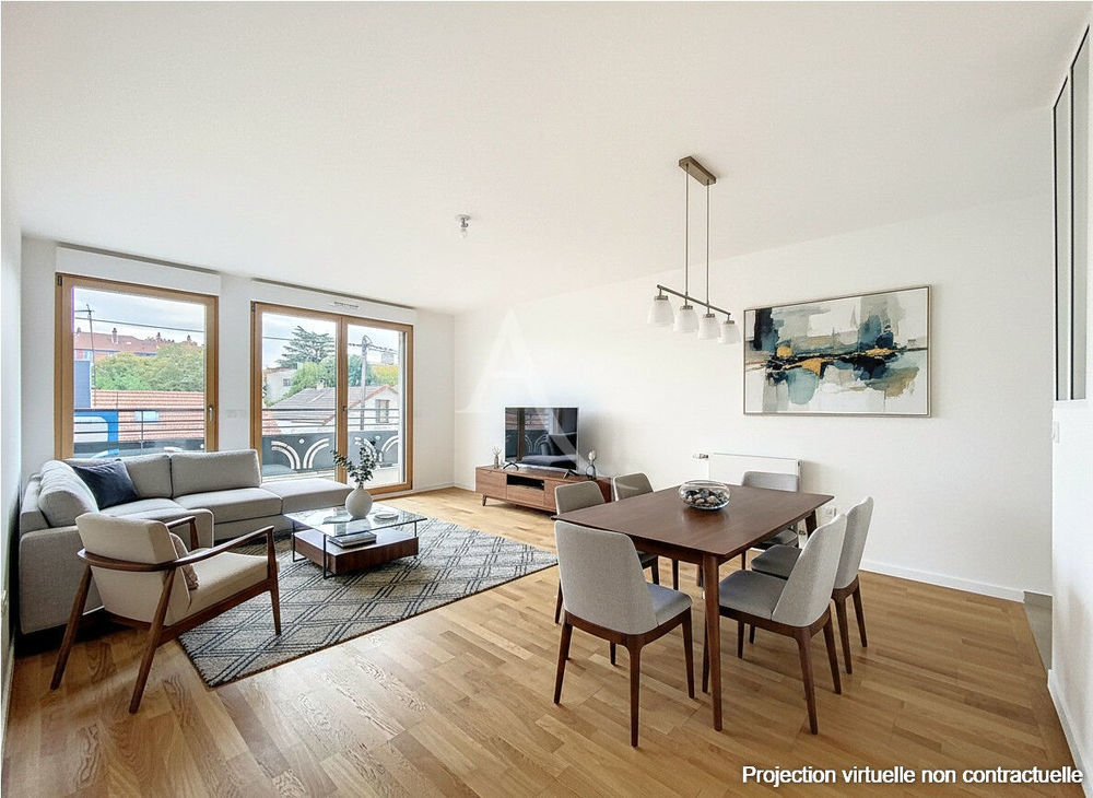 � vendre  Appartement Rueil-Malmaison (92500)
