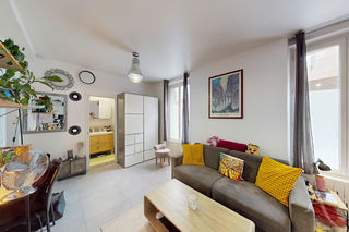  Appartement � vendre 2 pi�ces 48 m�